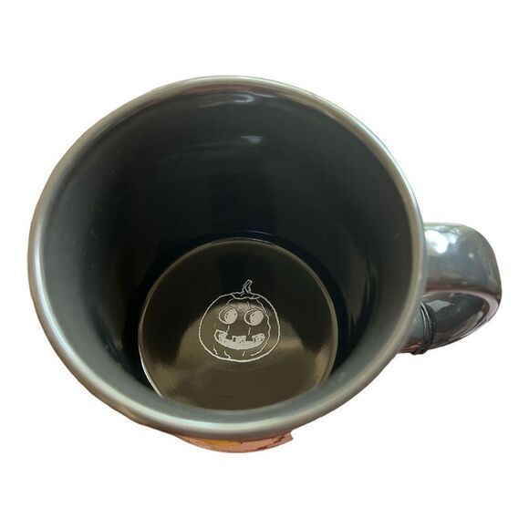 Peanuts Snoopy Halloween night 21oz stoneware mug - Picture 3 of 3